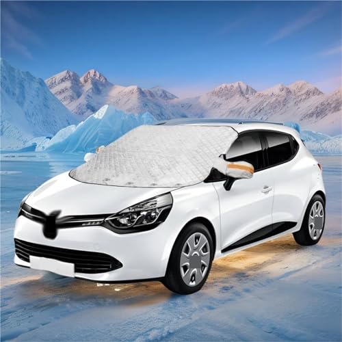 Protecteur de pare-neige pour voiture Clio b閏he durable