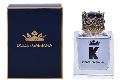Dolce & Gabbana K Edt Spray 1.7 Oz Hombres, 1.7 oz, limpio