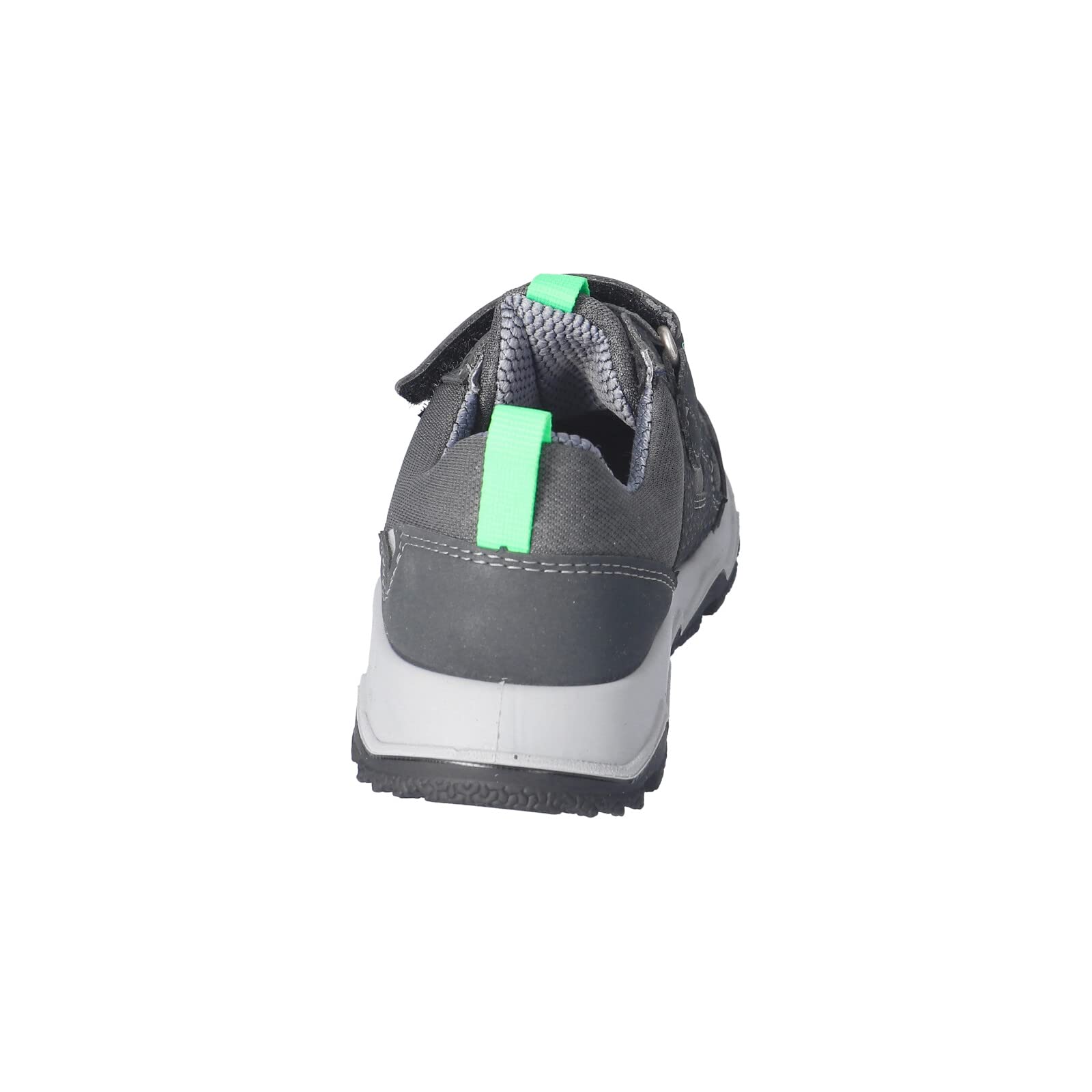 RICOSTA Chłopięce sneakersy Peak, półbuty dziecięce, WMS: średnie, TEX, wegańskie