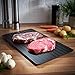 Produktbild Jaminy Heiße schnelle Auftau-Tablett-Küche Die sicherste Art, Fleisch oder Tiefkühlkost aufzutauen