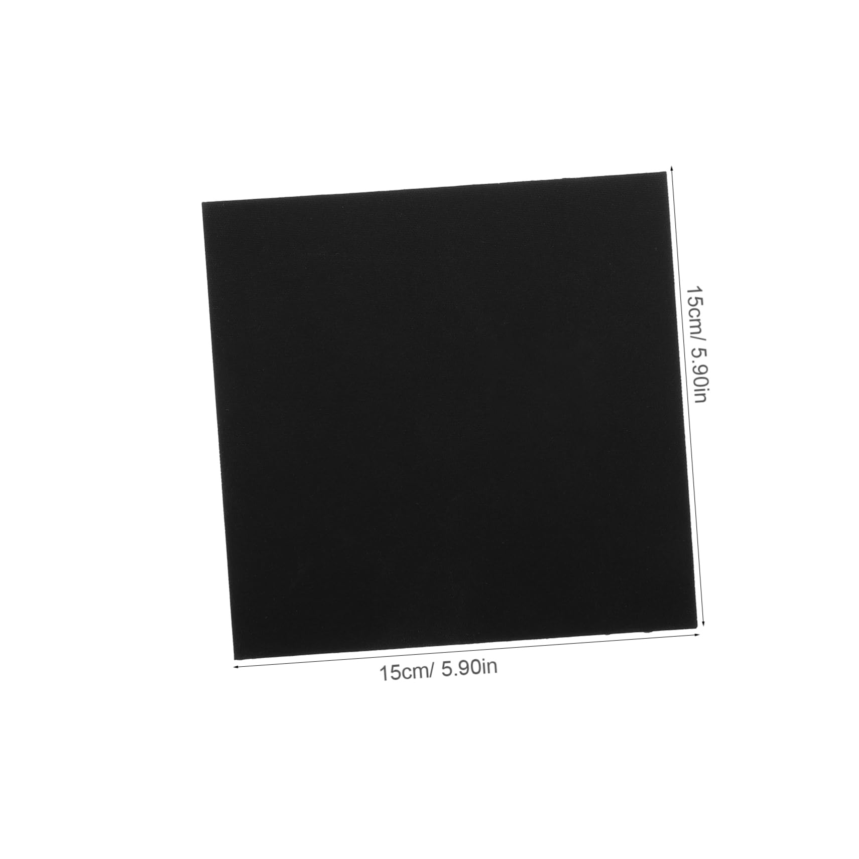 Operitacx Multi-Purpose Pad Mat Heat Transfer Supplies Craft Pad Mat Silicone Pressing Pad Pad Pads