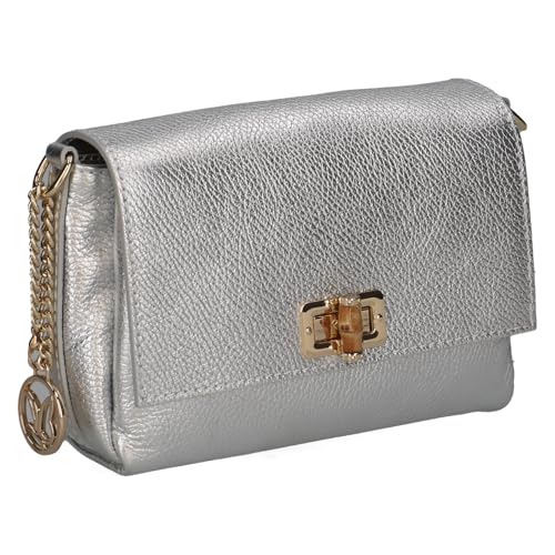 Sac à main femmes Caprice 9-61004-43 sac cabas métal mode