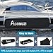 ACOMUZI Inflatable Dock Fenders Heavy Duty, 6ft*14in/10ft*18in/10ft*24in Large Boat Bumpers for Docking with 2 Ropes, Boat Fenders for Docking Large Boat Dock Bumpers