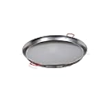 Garcima La Ideal Polished Steel Paella Pan 30cm