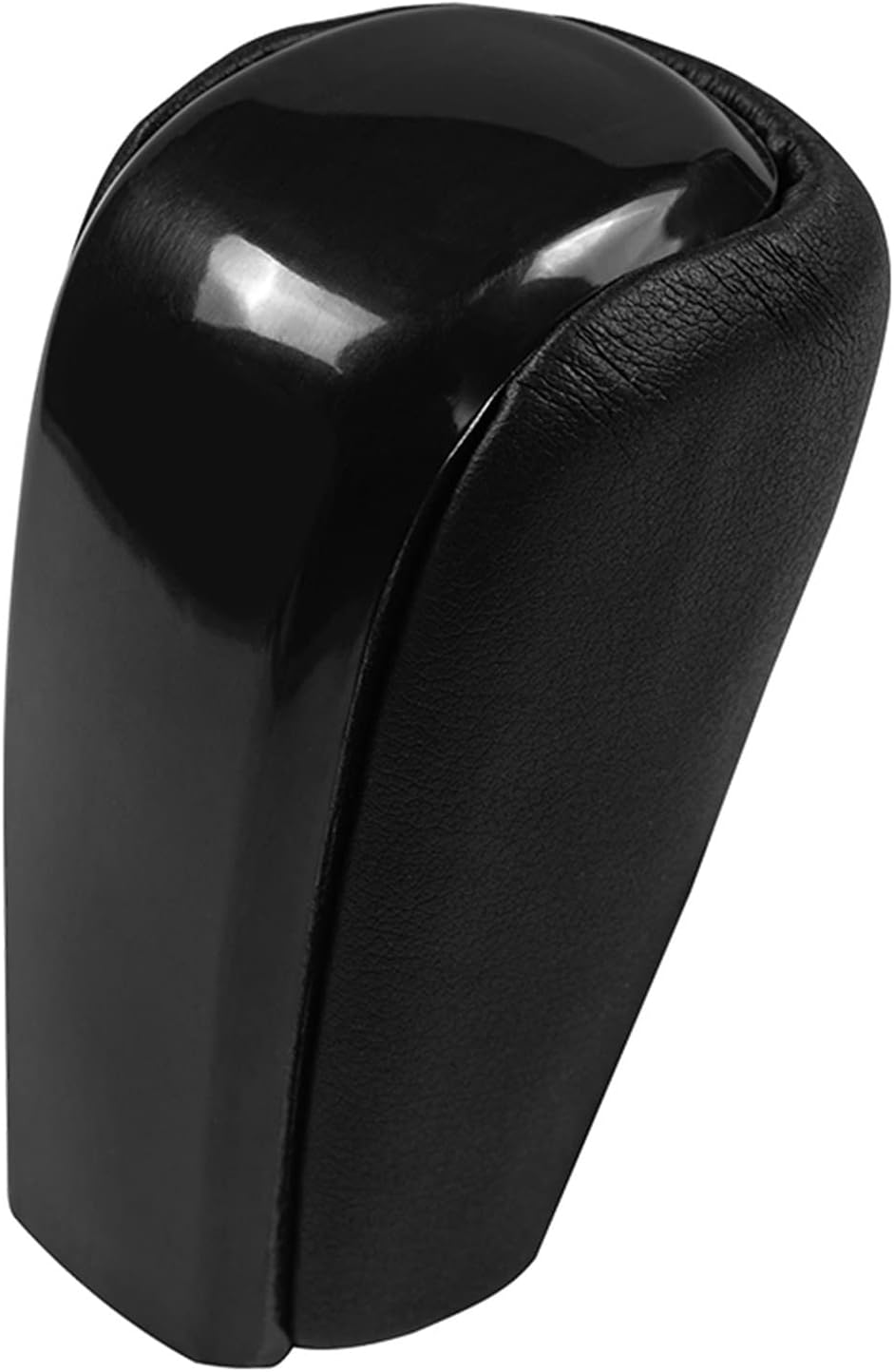 Car Gear Shift Knob Automatic Leather Gear Shift Knbob For Toyota For Land For Cruiser For Prado FJ150 2009-2017 Lever Shifter Handle Ball