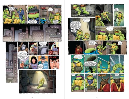 Image of Teenage Mutant Ninja Turtles Original Motion Picture Special Edition: 35th Anniversary