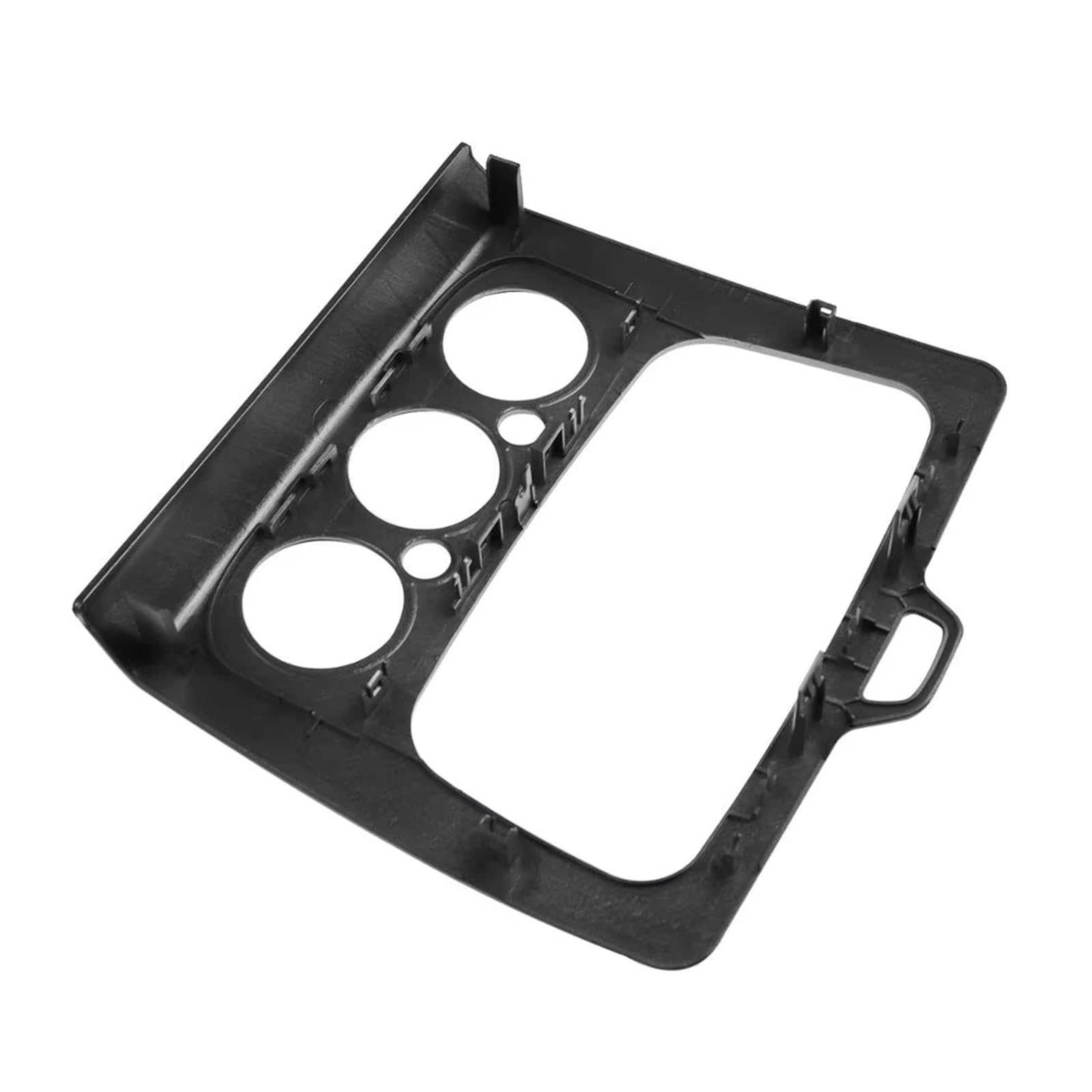 Para Ford Para Focus Para MK2 2005-2011 Panel Reproductor Estéreo GPS DVD Montaje Marco Navegación Doble Din Radio Fascia Fascia Radio Coche