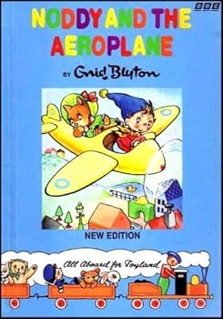 Noddy and the Aeroplane - Book  of the Noddy Universe