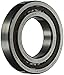 SKF NJ 305 ECP/C3 Cylindrical Roller Bearing, Single Row, Removable Inner Ring, Flanged, Straight Bore, High Capacity, C3 Clearance, Polyamide/Nylon Cage, Metric, 25mm Bore, 62mm OD, 17mm Width