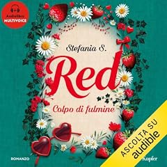 Red. Colpo di fulmine copertina
