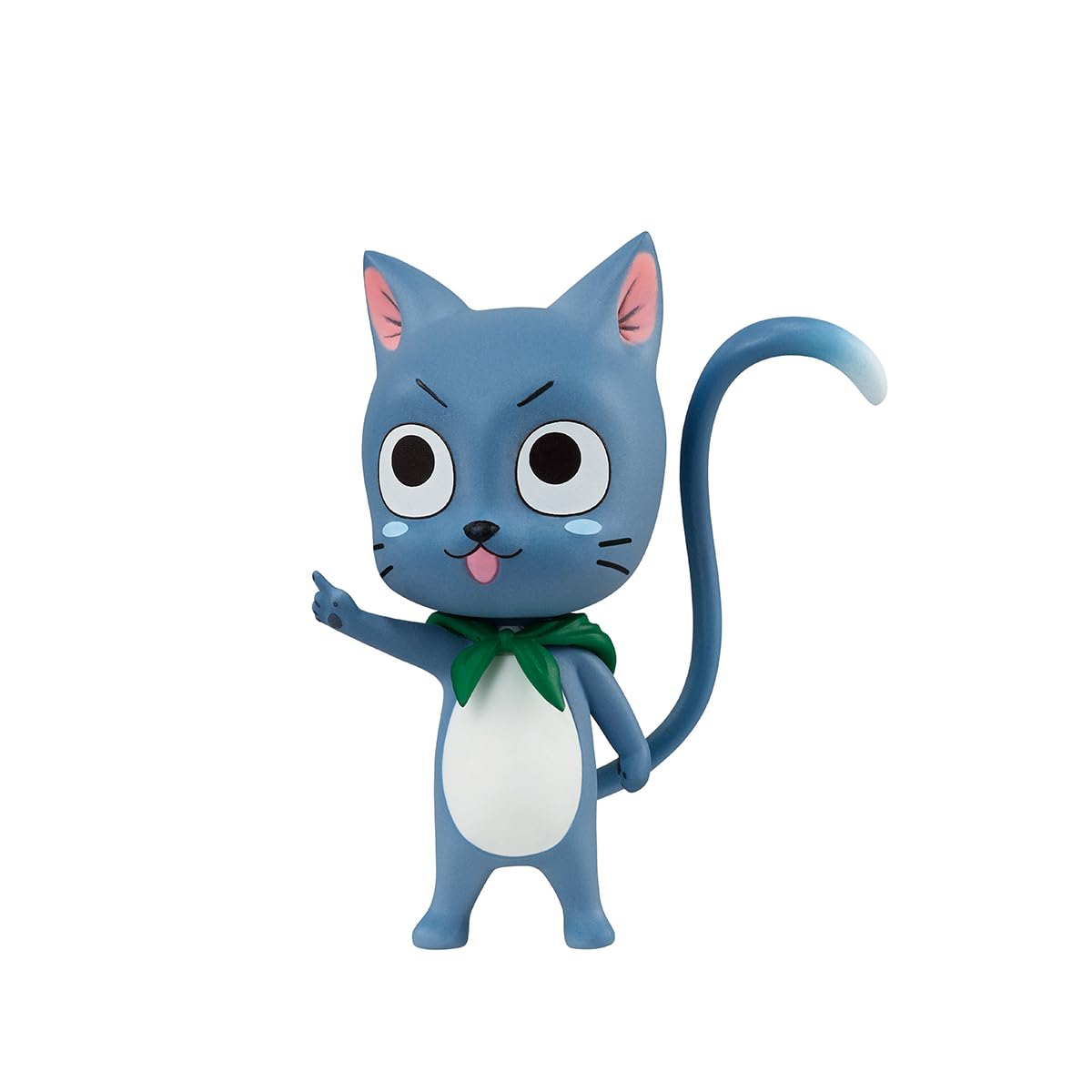 Ichibansho Figure - Fairy Tail - Happy (Fairy Tail 20th Anniversary) Masterlise Collectible Figure