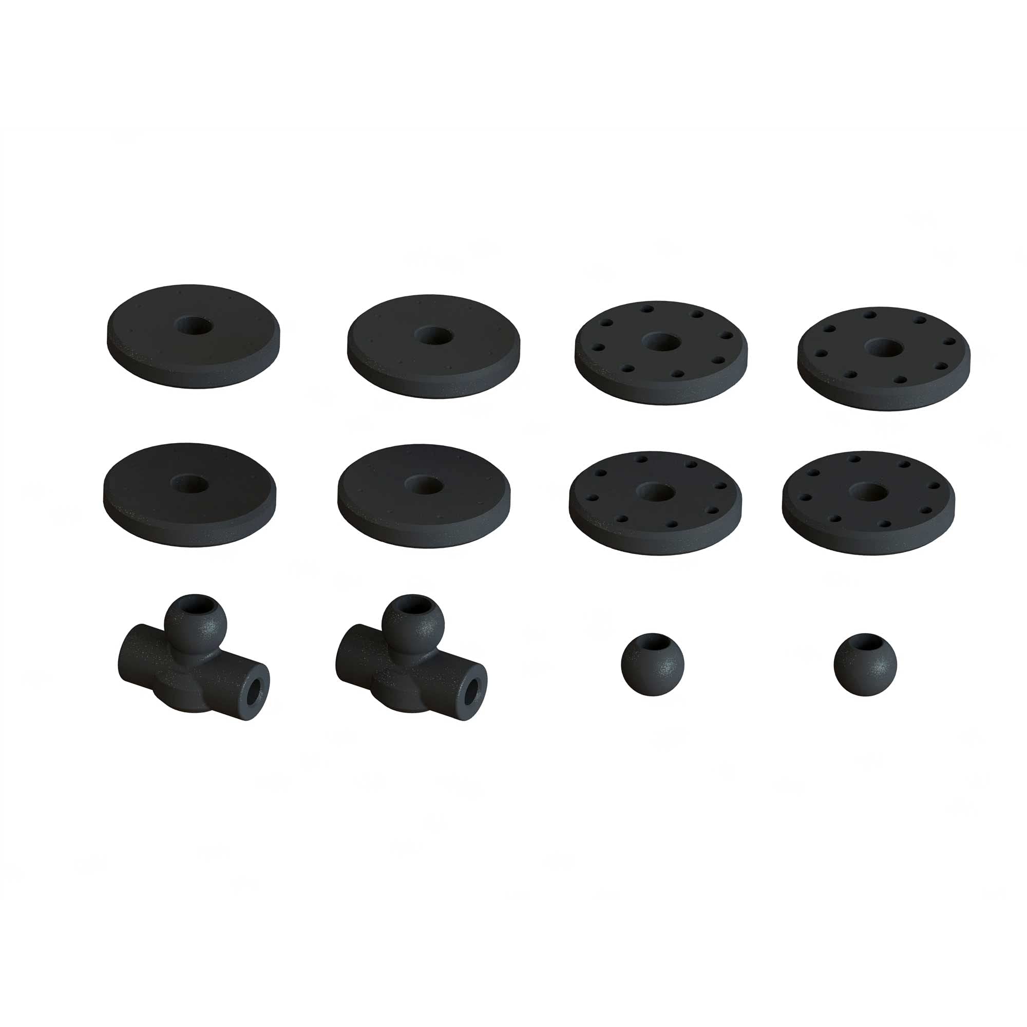 Flash Point Silicone Differential Oil (75ml) (1,000,000cst) FPR01000000