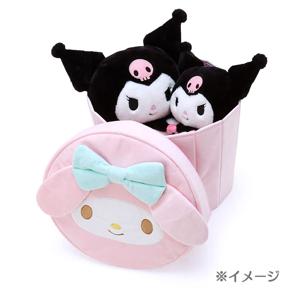 Amazon.co.jp: サンリオ(SANRIO) ハローキティ 筒形収納ボックス