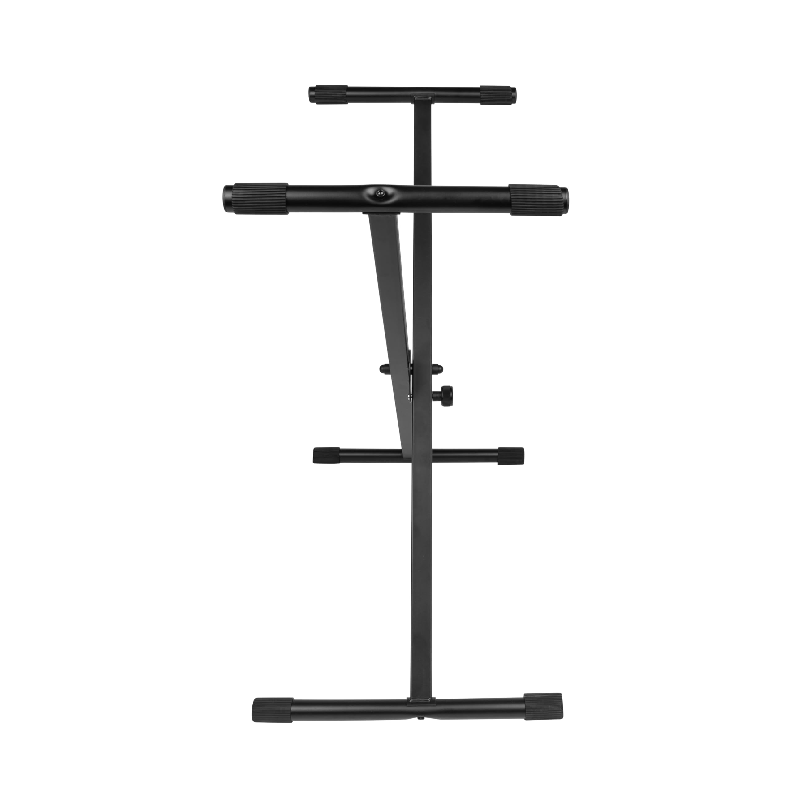 Gator Frameworks Kompakte und klappbare Keyboard-Bank und X-Stand Set; (GFW-KEYBENCH-Set)