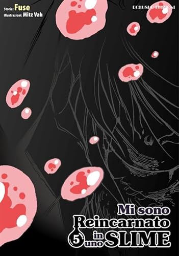 Mi Sono Reincarnato In Uno Slime 5 - Limited Edition
