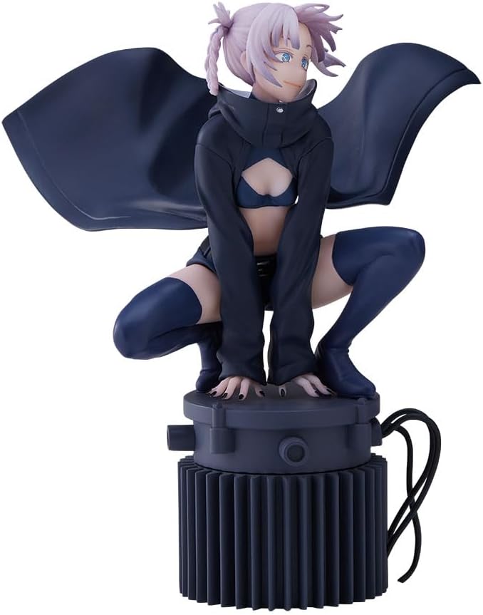 SEGA Call of The Night Luminasta Nazuna Nanakusa
