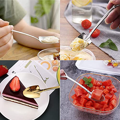 Cucchiaio Pala Carino 12 Pezzi Cucchiaio Creativo