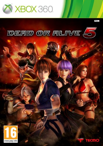 Koei Dead or Alive 5 (Xbox 360)