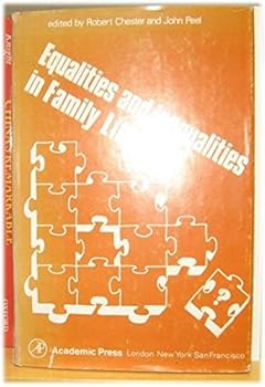 Hardcover Equalities and inequalities in family life: Proceedings of the thirteenth annual symposium of the Eugenics Society, London 1976 Book