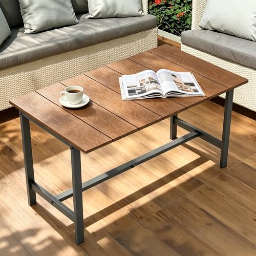 Outdoor Coffee Table