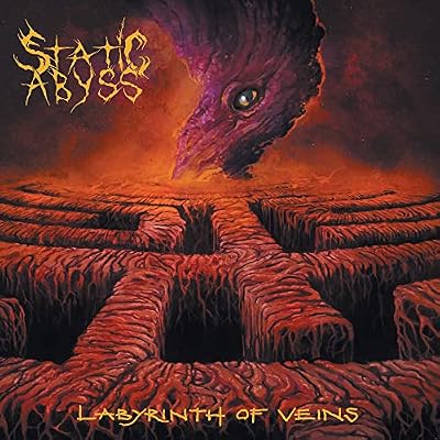 Labyrinth Of Veins