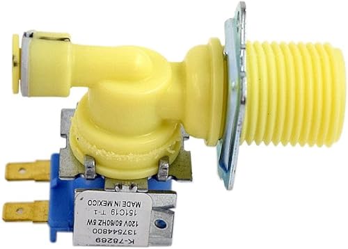 GENUINE Frigidaire 137544800 Válvula de entrada de agua