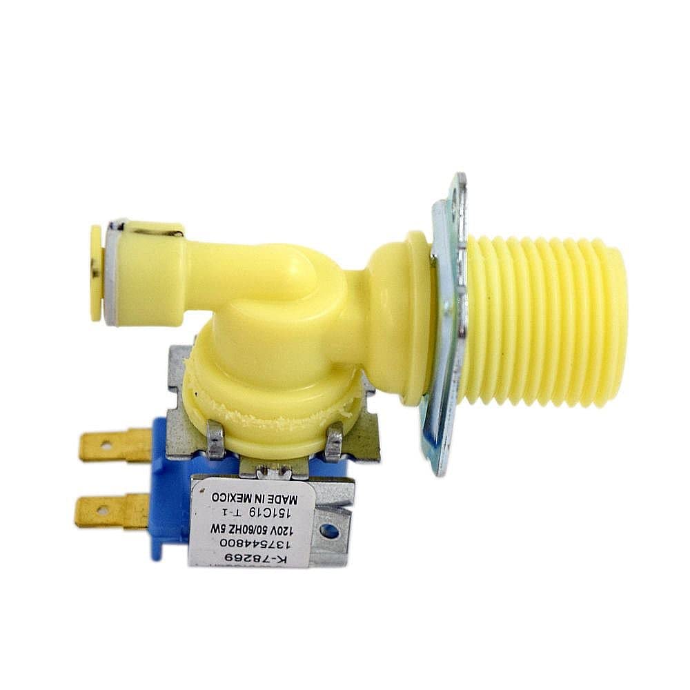 Valve d'alimentation d'eau Frigidaire 137544800 électrovanne