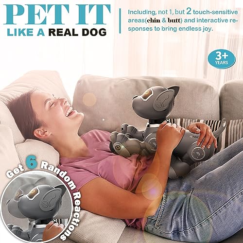 Vatos BG1536 Robot Dog Toy For Kids thumb #1