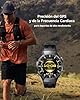 HUAWEI Watch GT 6 Pro 46mm GPS Smartwatch 1.47''AMOLED Pantalla Táctil, hasta 21 Días de Autonomía, Ciclismo Nivel Profesional, NFC, iOS Android Compatible, Análisis ECG, Monitoreo de Salud, Negro #2