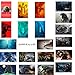 GTOTd Stickers for King of The Monsters (20-Pcs) Decals Vinyls for Laptop Skateboard Fridge Teens Gift Movie Merch Collection