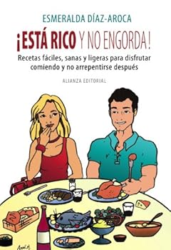Paperback ¡Está rico y no engorda! (Spanish Edition) [Spanish] Book