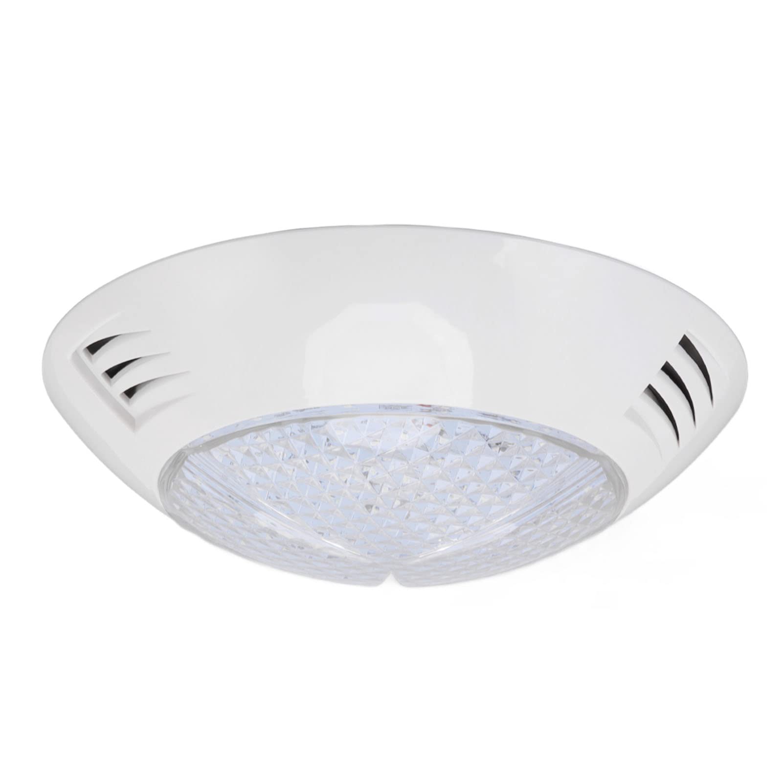 Podwodna Basenowa 15 W 12 V, Zanurzeniowa LED RGB z bezpieczną pracą Przy Niskim Napięciu, do Basenów, Wanien z Hydromasażem, Fontann i Akwariów