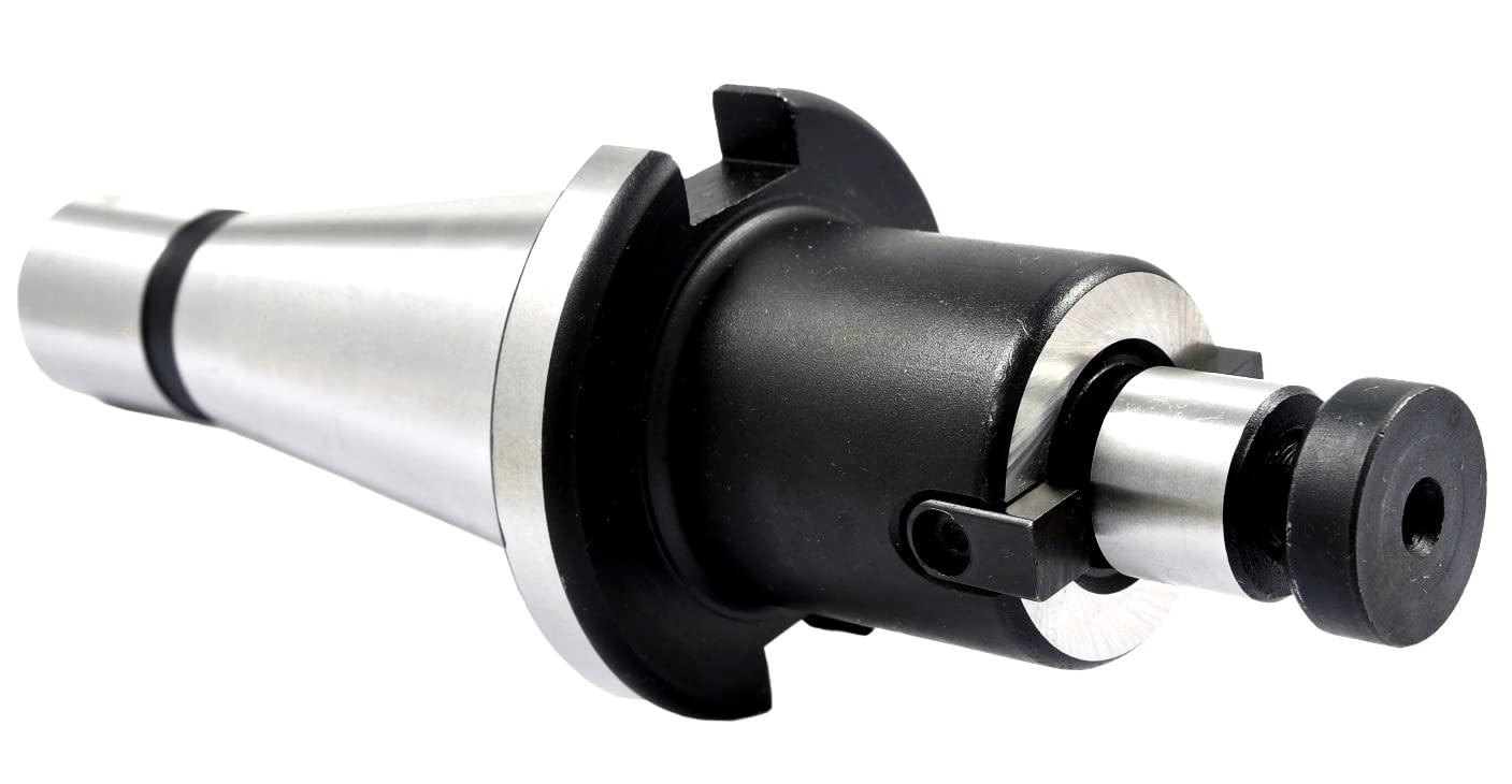 HHIP 39001742 NMTB 40 Taper Shell End Mill Holder, 3/4" Bore Amazon