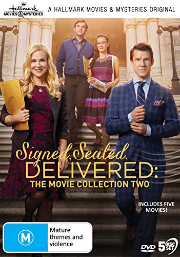 Image of Signed, Sealed, Delivered: The Movie Collection Two
