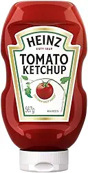 Ketchup Heinz Tradicional 567G