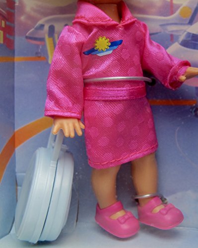 Muñeca Barbie Kelly Club Marisa Lil' Flyer miniatura 3