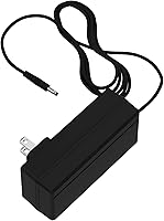 Vista 1 de SABRENT 5V 4A 100V-240V to DC Power Adapter Support Most SABRENT USB Hub [Black] (PS-5V4A)