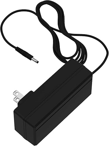 SABRENT Adaptador de corriente de 5V 4A 100V-240V a CC compatible con la mayoría de concentradores USB SABRENT Negro (PS-5V4A)