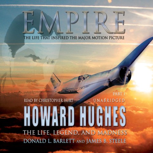 Empire Audiobook By Donald L. Barlett, James B. Steele cover art