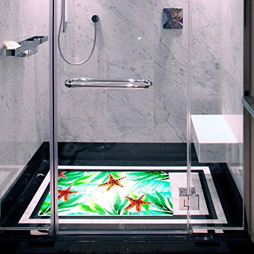 Tapis de bain 120 ventouses idéal pour douche familiale - 7