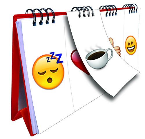 Desktop Emojifier - Emoji Flipbook To Show Your Mood: Fun Desktop Accessory