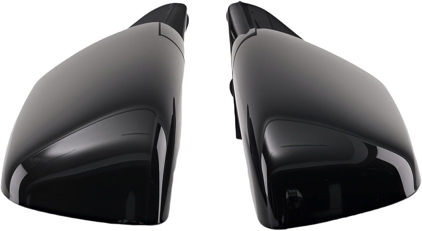 maXpeedingrods Pair Set Driver & Passenger Side Rear View Mirrors for Chevy Blazer C1500 1988-1998, for GMC C1500 1988-1999, for Cadillac Escalade 1999-2000 Non-Heated Exterior Mirror Replace 15764759