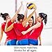 Puredrop Volleyball Training Kit. Great Training Drills for Solo Practice for Volleyball Players.