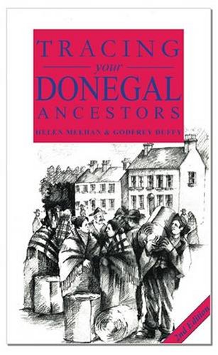 Buy A Guide to Tracing Your Donegal Ancestors — BookShops.in