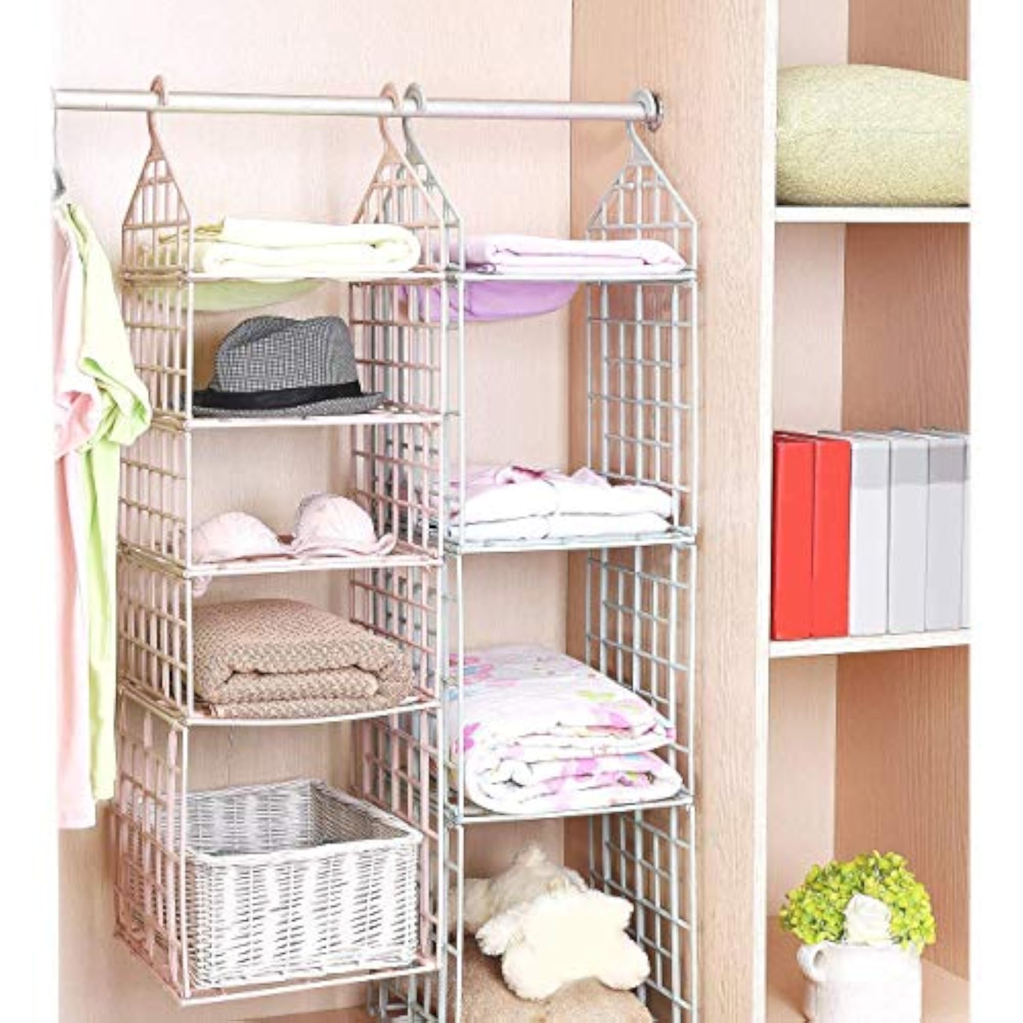 12 Years Warranty Storage Rack Multilayer Underwear Holder