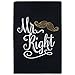DII Wedding Collection Home Essentials for Newlyweds, Dishtowel Set, 18x28, Mr. Right and Mrs. Always Right, 2 Piece