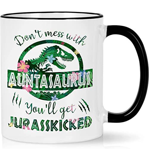Aunt Coffee Mugs