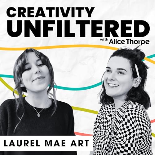 From Sketches to Sales: Building a Creative Business with Laurel Mae Art