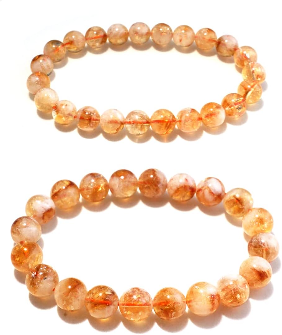 crystal bracelet set