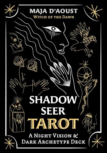 Shadow Seer Tarot: A Night Vision and Dark Archetype Deck
